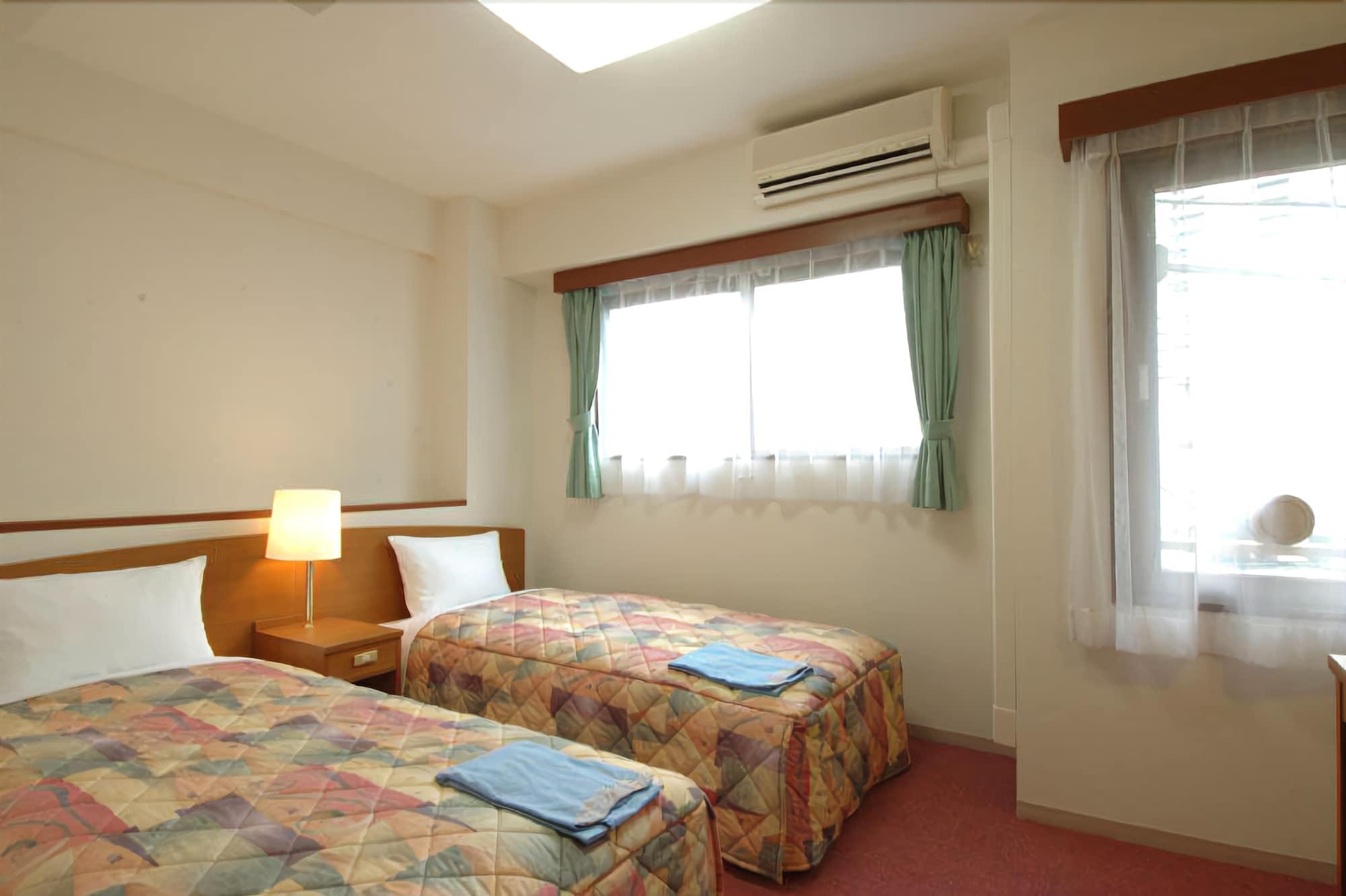 Fuchu Urban Hotel Εξωτερικό φωτογραφία