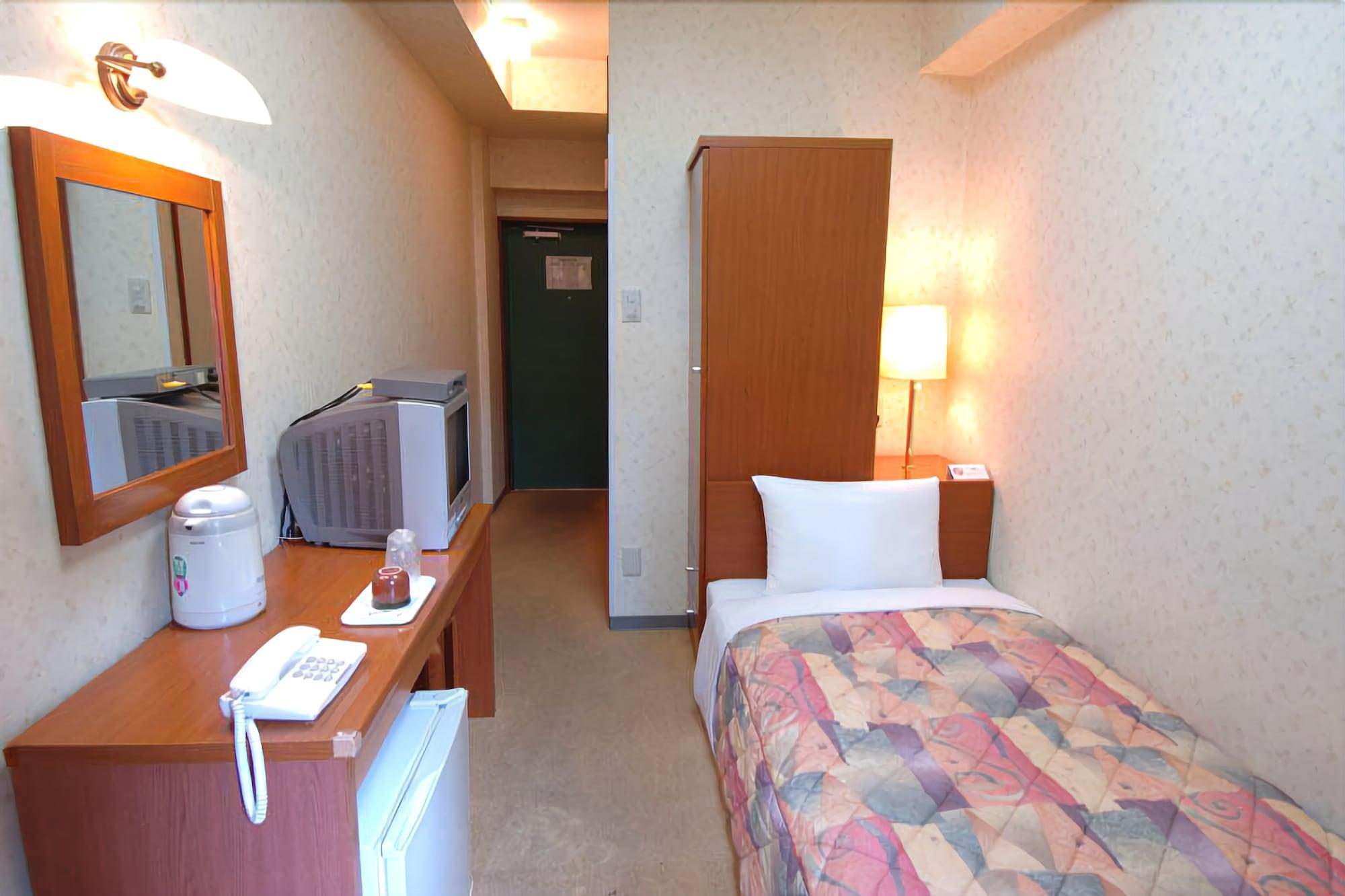 Fuchu Urban Hotel Εξωτερικό φωτογραφία