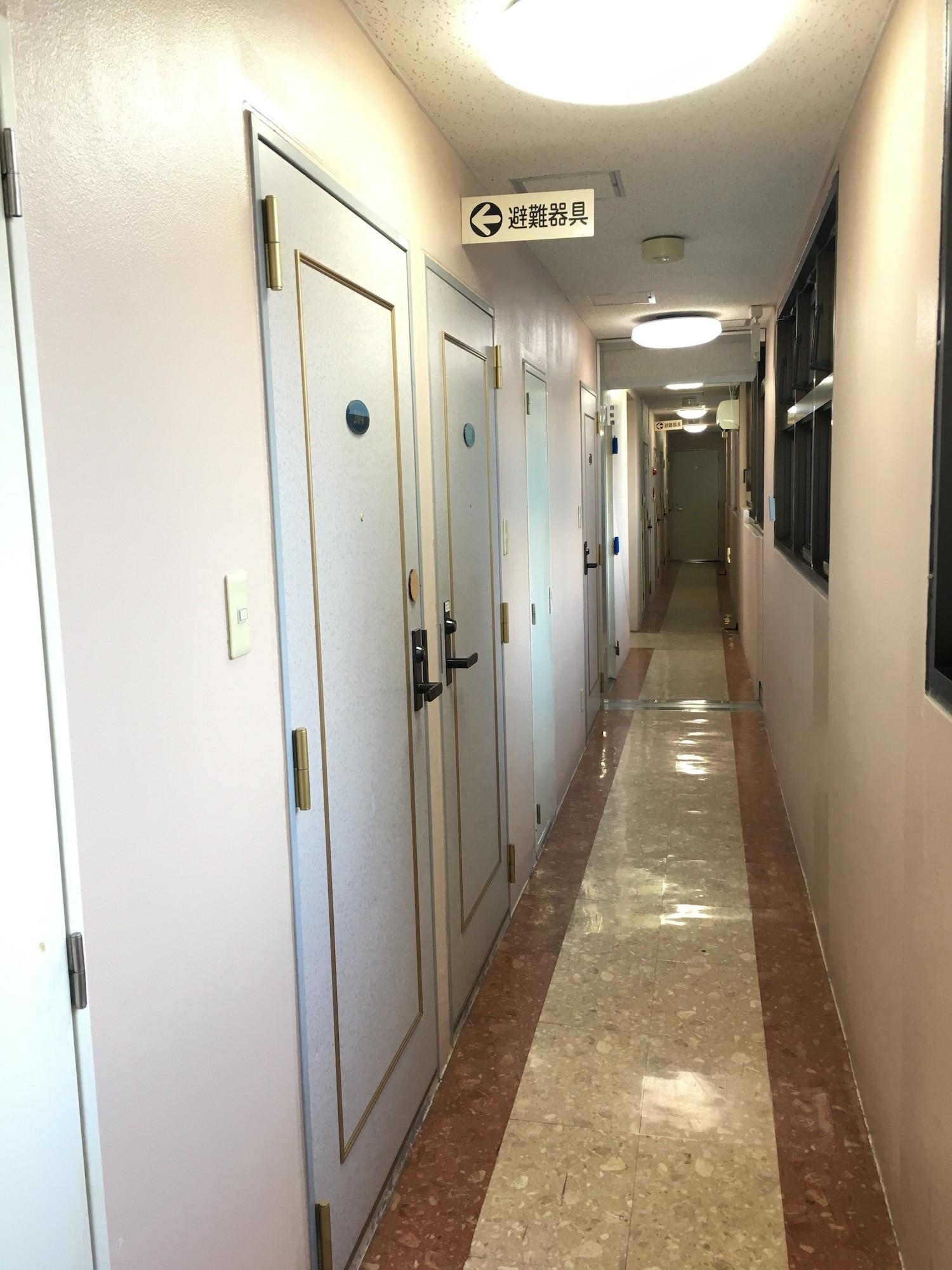 Fuchu Urban Hotel Εξωτερικό φωτογραφία