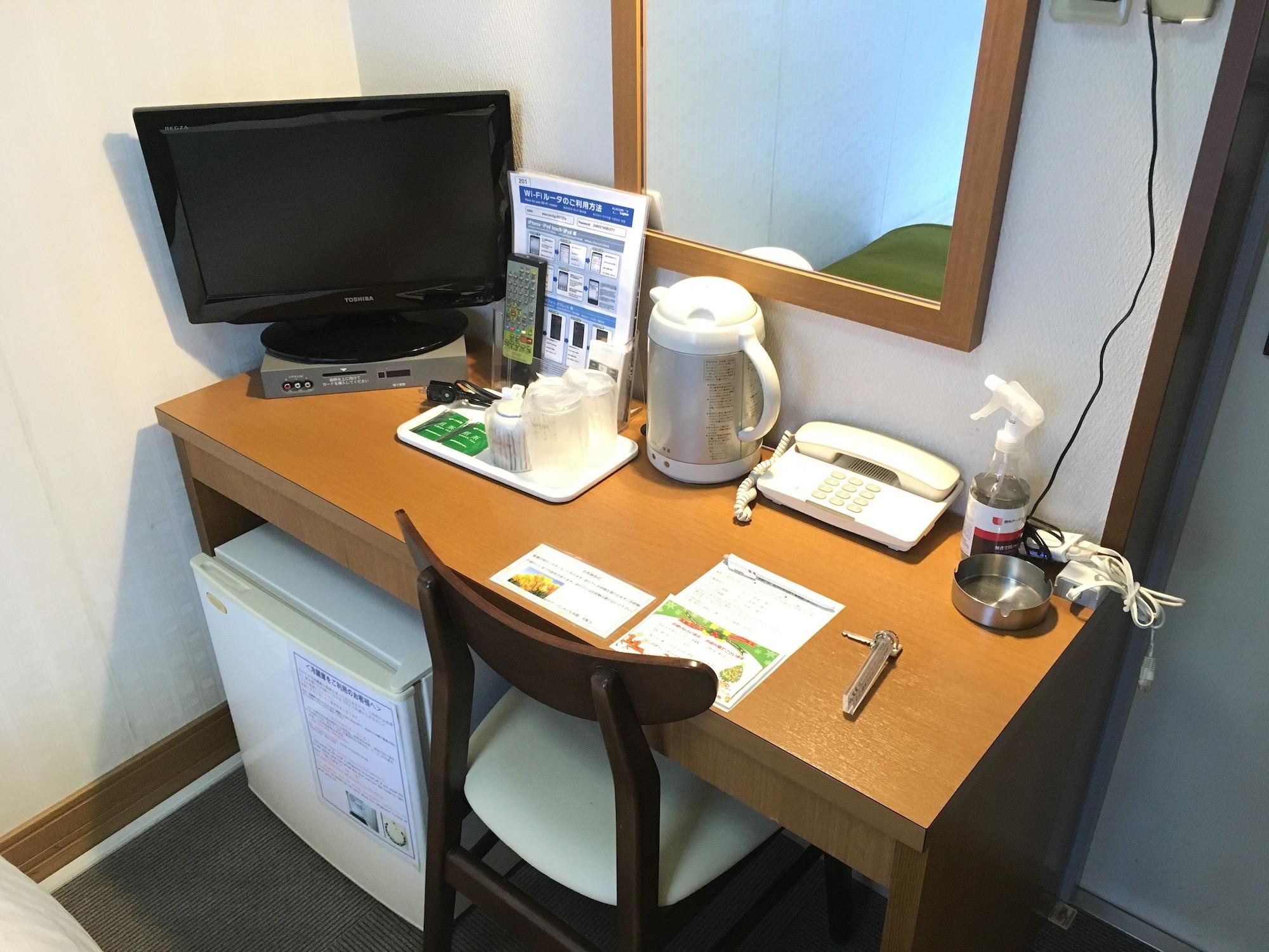 Fuchu Urban Hotel Εξωτερικό φωτογραφία