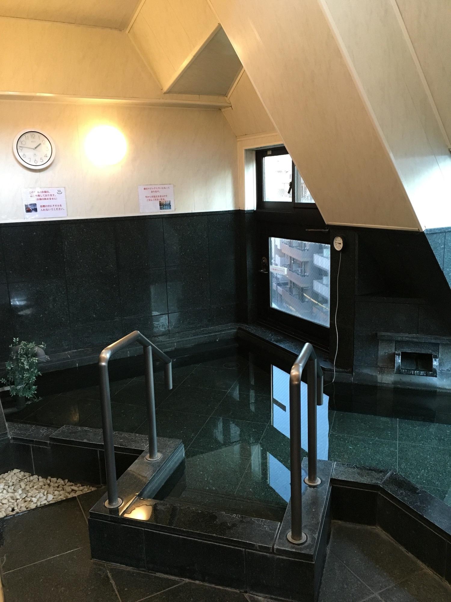Fuchu Urban Hotel Εξωτερικό φωτογραφία
